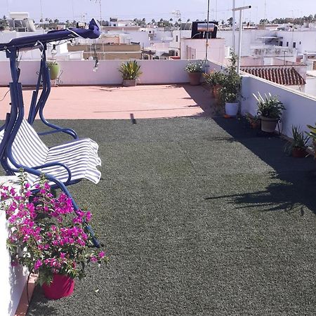 Atico En Chipiona Centro Διαμέρισμα Εξωτερικό φωτογραφία