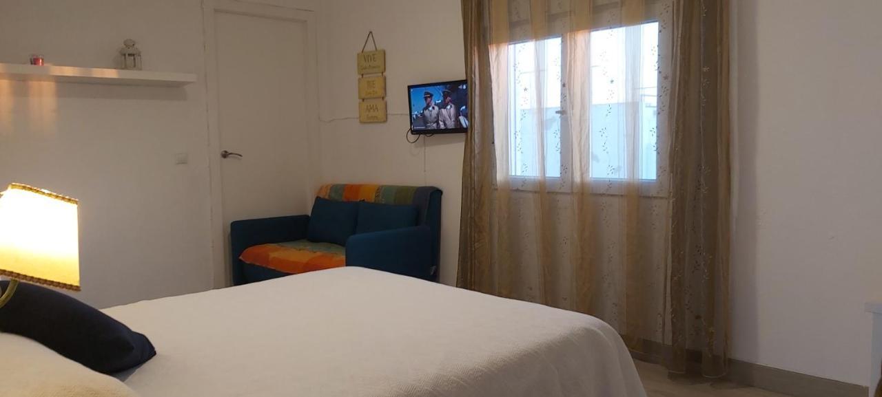 Atico En Chipiona Centro Διαμέρισμα Εξωτερικό φωτογραφία