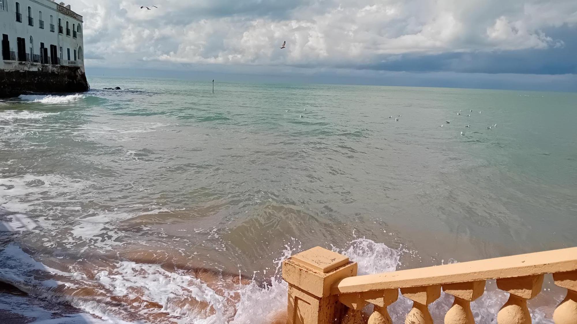 Atico En Chipiona Centro Διαμέρισμα Εξωτερικό φωτογραφία