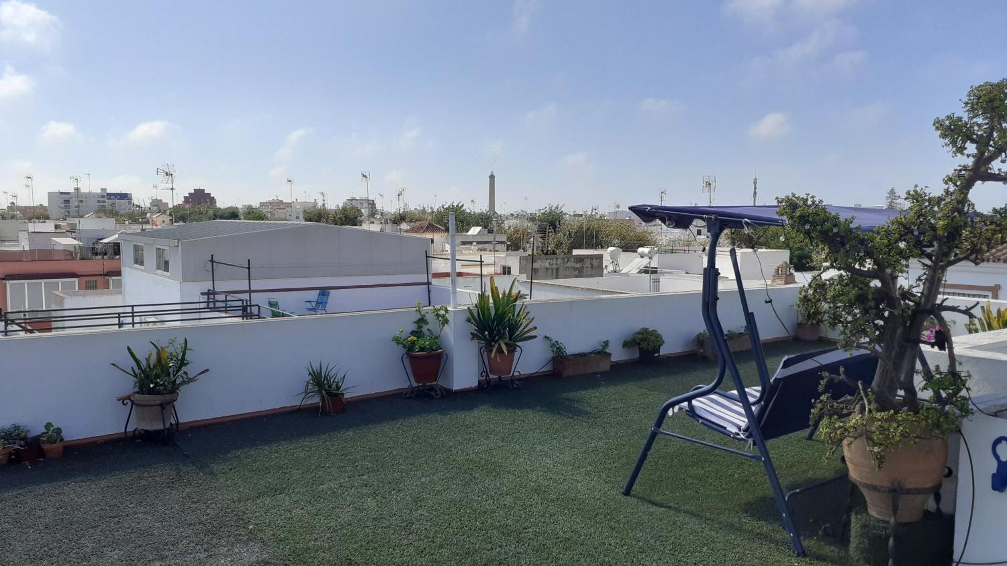 Atico En Chipiona Centro Διαμέρισμα Εξωτερικό φωτογραφία